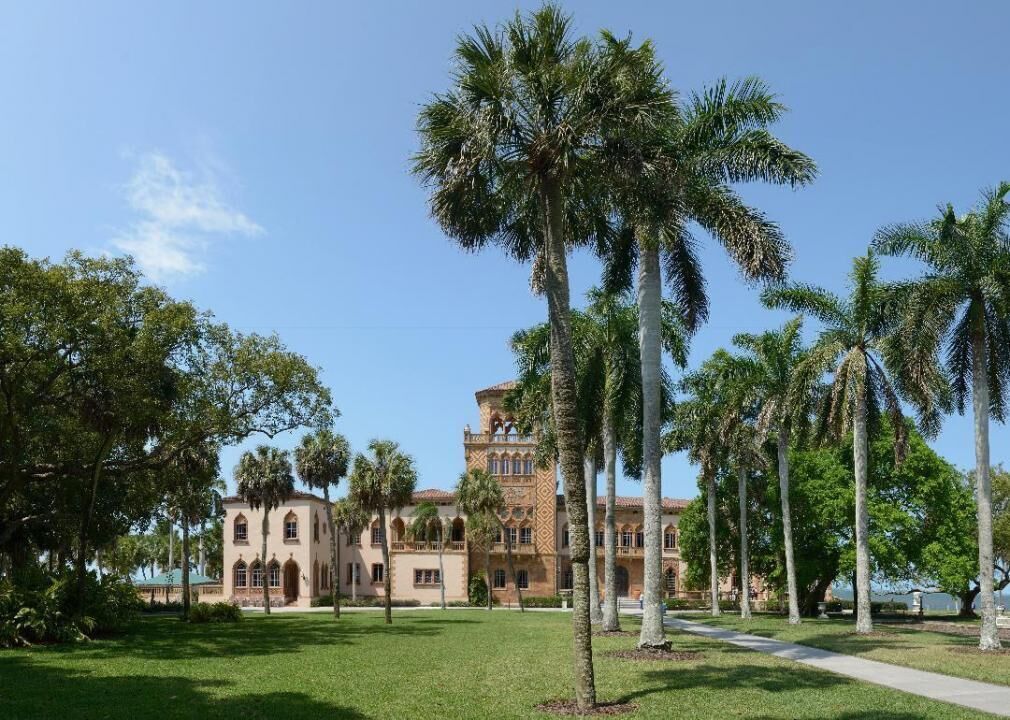 #5. Ridge Wood Heights, Florida